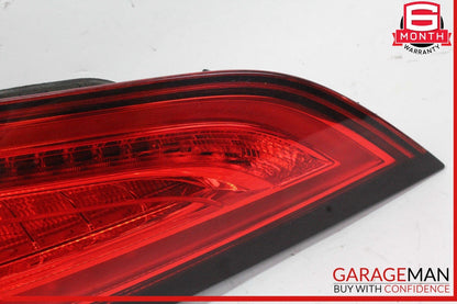 13-17 Audi Q5 SQ5 Rear Left Driver Side Tail Light Lamp LED 8R0945093D OEM