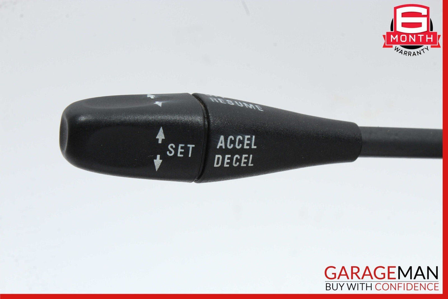 03-06 Mercedes R230 SL550 SL55 AMG Steering Column Control Switches Assy Black