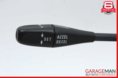 03-06 Mercedes R230 SL550 SL55 AMG Steering Column Control Switches Assy Black