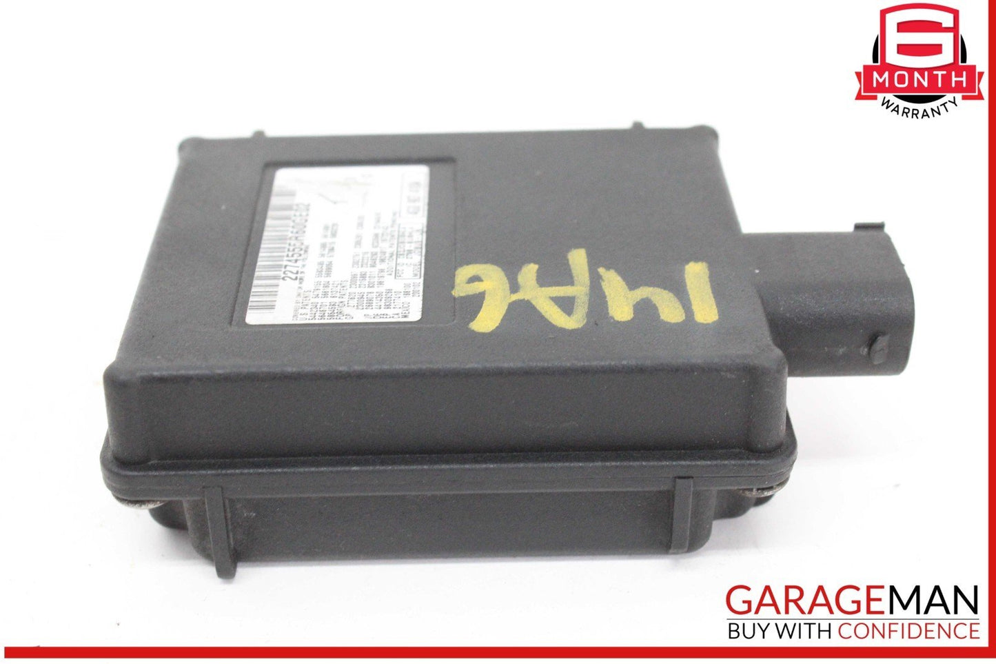 12-18 Audi A6 A7 Q5 SQ5 Garage Door Homelink Control Module Unit 4G0907410A OEM
