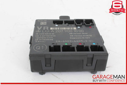 08-18 Mercedes W212 E350 E400 C250 Front Right Side Door Control Module Unit OEM