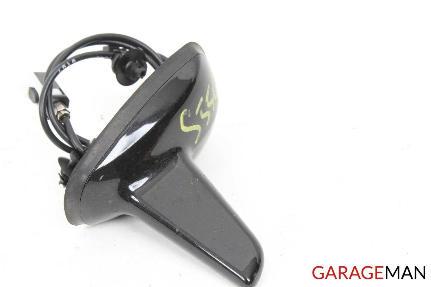 07-13 Mercedes W221 S550 S65 AMG Top Shark Fin Antenna Roof GPS Black OEM