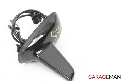 07-13 Mercedes W221 S550 S65 AMG Top Shark Fin Antenna Roof GPS Black OEM