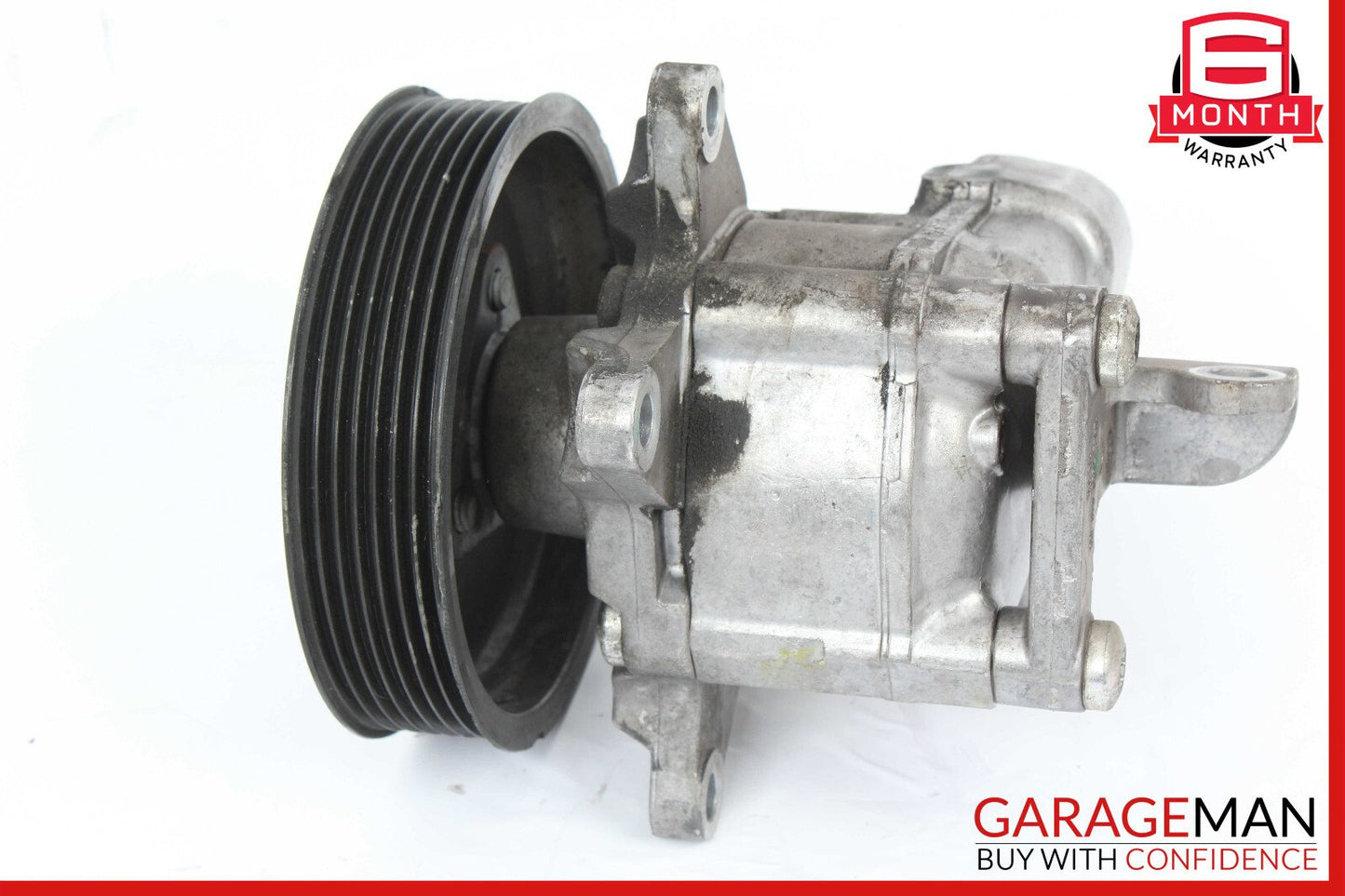 10-13 Porsche Panamera 970 Hydraulic Power Steering Pump Assembly OEM