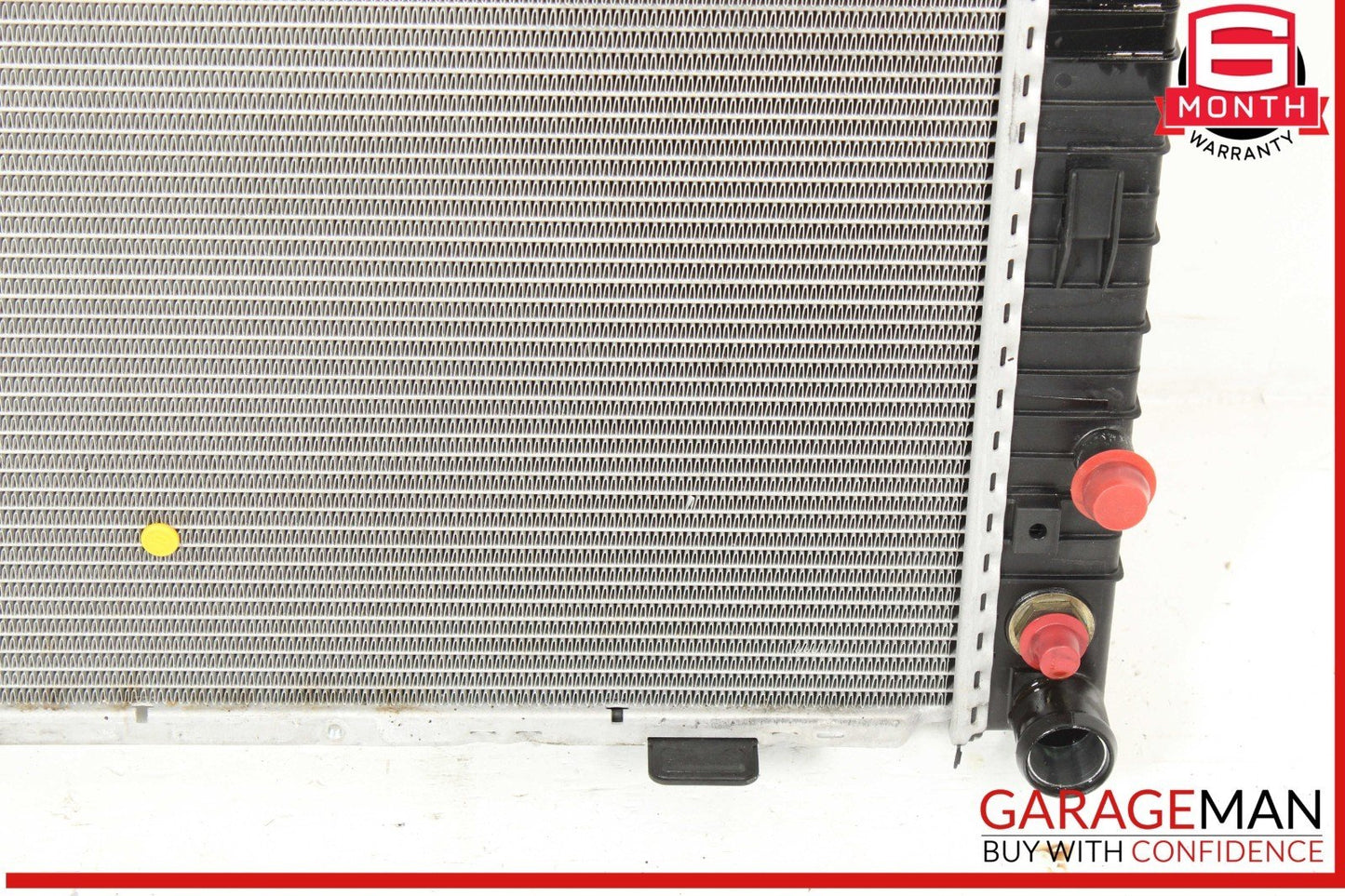 97-04 Mercedes R170 SLK230 SLK320 AC A/C Cooling Air Conditioning Condenser OEM
