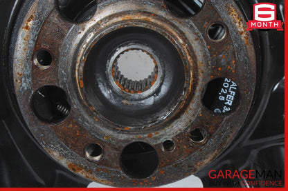 05-11 Mercedes R171 SLK350 Rear Right Side Spindle Knuckle Hub Bearing OEM