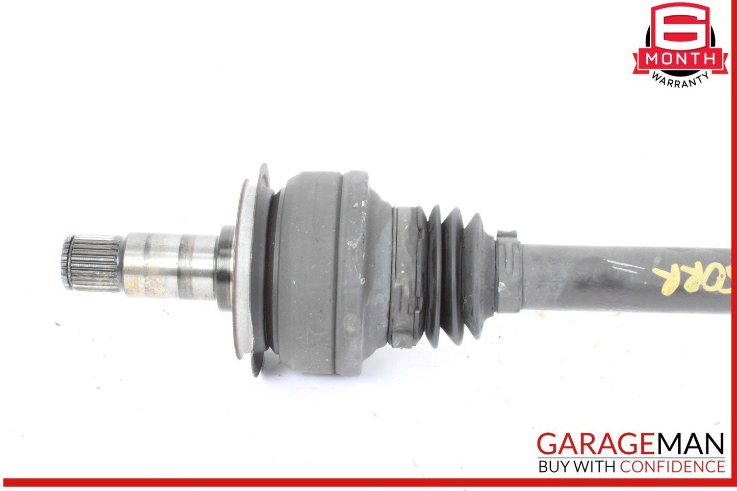 08-17 Mercedes W204 C250 C350 C300 Rear Left / Right Axle CV Half Shaft OEM