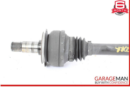 08-17 Mercedes W204 C250 C350 C300 Rear Left / Right Axle CV Half Shaft OEM