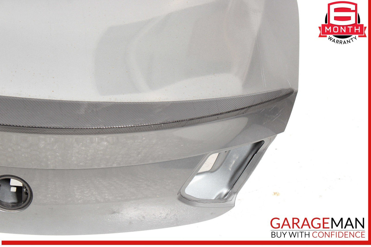 17-21 Mercedes W205 C300 C43 AMG Coupe Trunk Lid Panel Assembly OEM