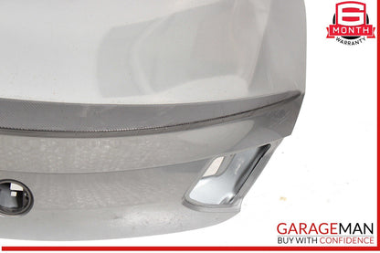 17-21 Mercedes W205 C300 C43 AMG Coupe Trunk Lid Panel Assembly OEM