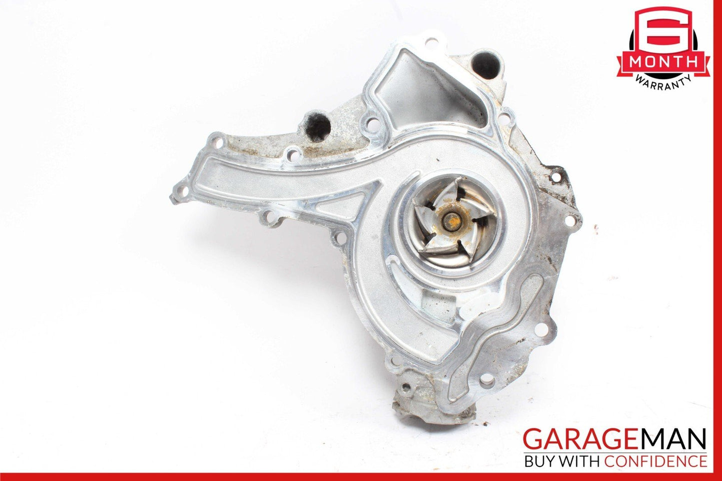 05-12 Mercedes W220 S55 AMG SLK300 ML350 V6 Engine Coolant Motor Water Pump OEM