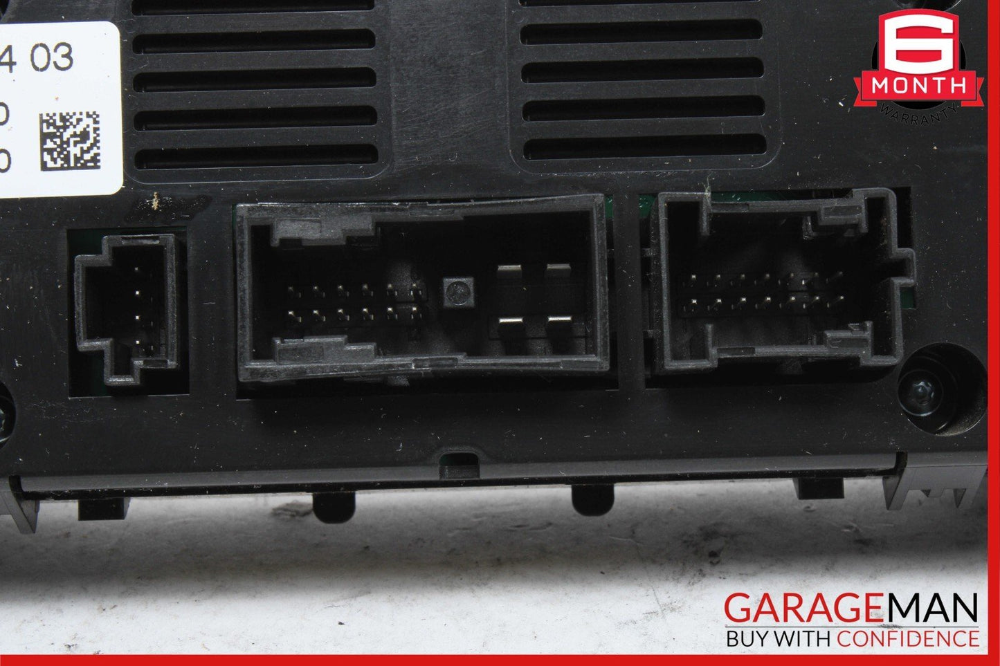 12-13 Mercedes R172 SLK350 SLK250 SLK55 AC A/C Heater Climate Control OEM