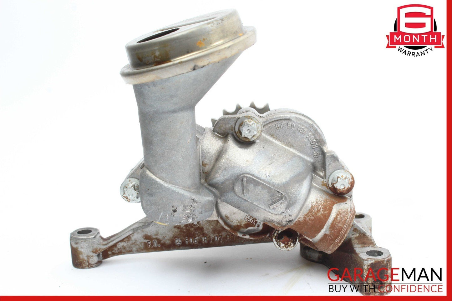 97-04 Mercedes SLK230 C230 Kompressor Engine Motor Oil Pump Assembly