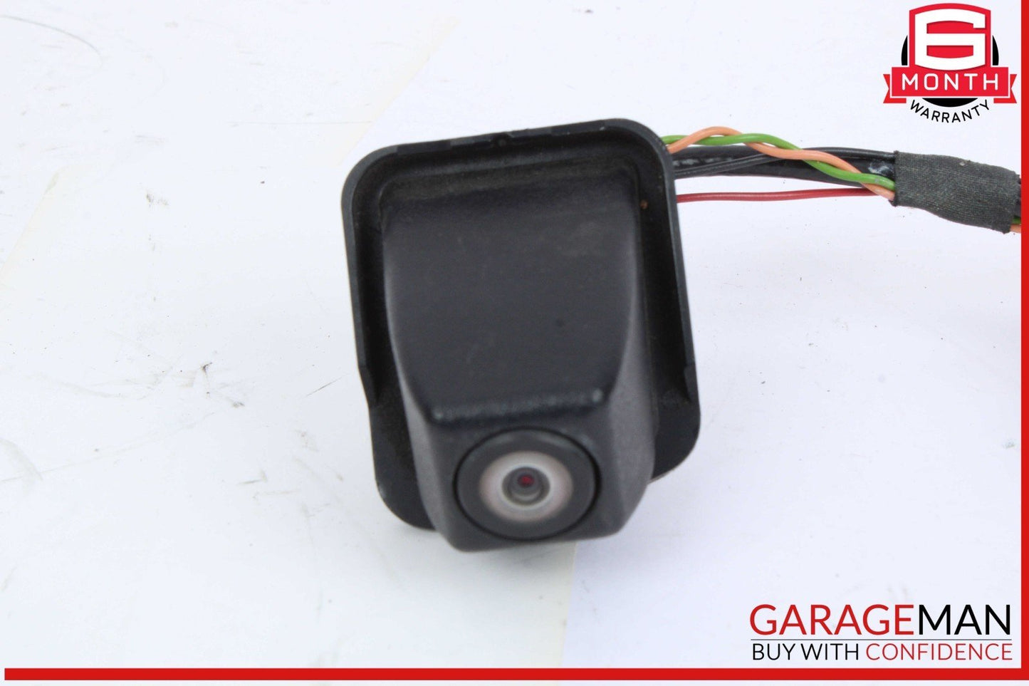 10-17 Mercedes W212 E350 E400 CLS550 Rear View Backup Back Up Parking Camera OEM