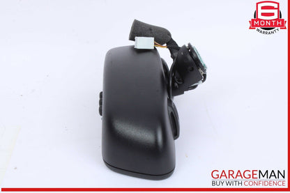 12-20 Mercedes R172 SLC300 SLK350 Interior Rear View Mirror Black OEM