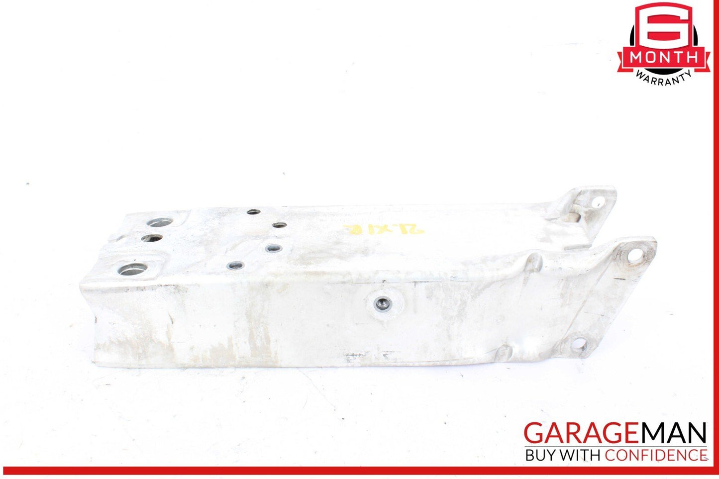 16-24 BMW X1 Front Right Side Bumper Reinforcement Bracket Impact Bar OEM