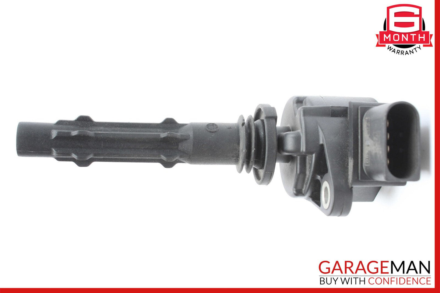 08-11 Mercedes W204 C300 Delphi Spark Plug Connector Ignition Coil Assembly OEM