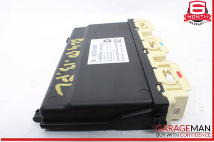 13-19 Mercedes X166 GL450 GL550 Front Left Side Seat Control Module Unit OEM