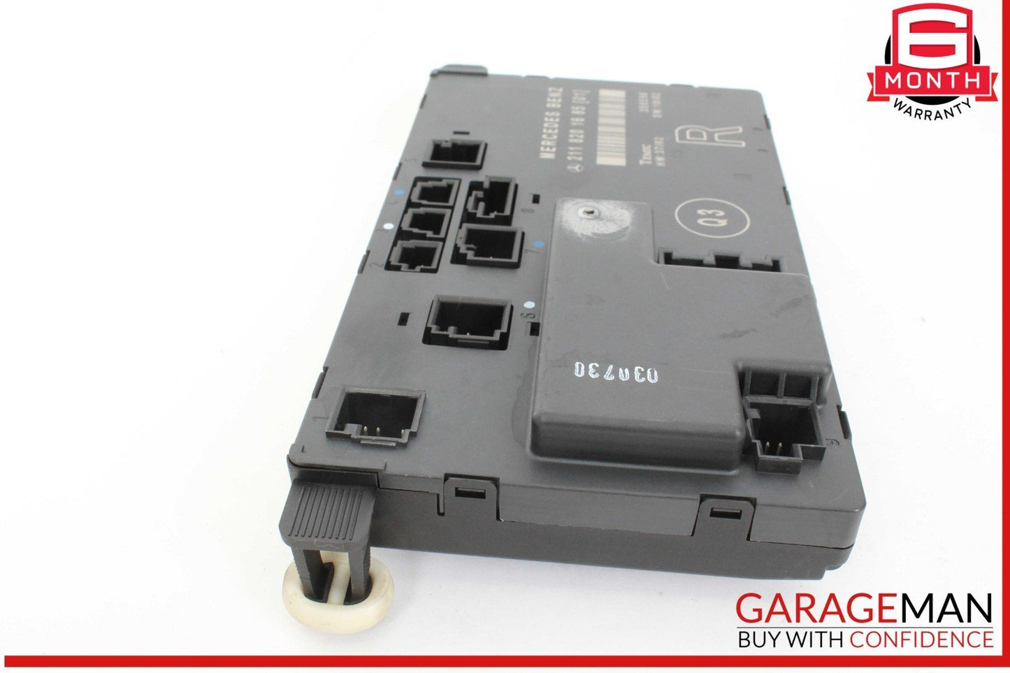 03-09 Mercedes W211 E320 4MATIC Front Right Passenger Side Door Control Module