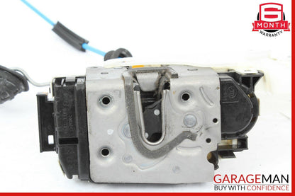 08-11 Mercedes W212 E500 C300 Front Left Driver Side Door Lock Latch Actuator