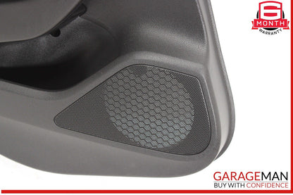 15-20 Audi A3 Rear Left Interior Door Panel OEM