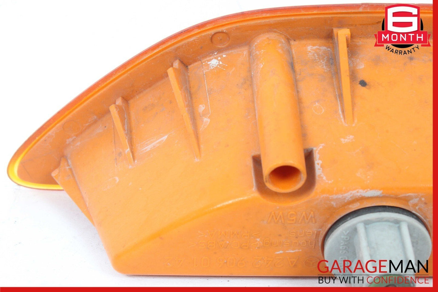 13-18 Mercedes B-Class W242 W246 B250 Front Left Turn Signal Lamp A2429060142