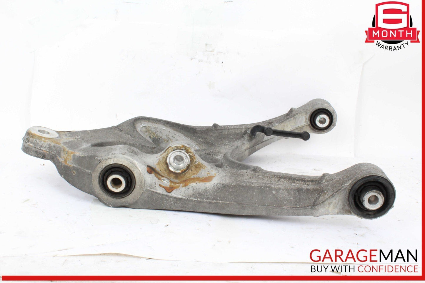 12-19 Mercedes X166 GL450 GLE350 Rear Left Driver Side Lower Control Arm OEM