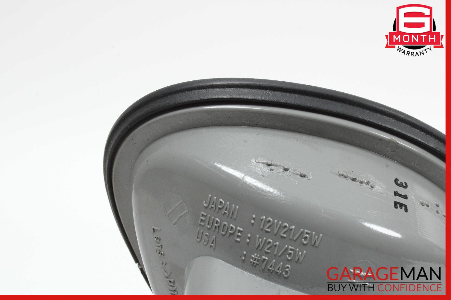 00-05 Lexus GS300 Rear Left Inner Tail Light Lamp OEM