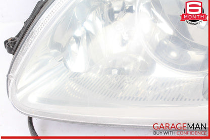 03-06 Mercedes W220 S55 AMG Front Left Side Headlight Head Light Lamp Bi Xenon