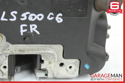 06-11 Mercedes W219 CLS500 CLS550 Front Right Side Door Lock Latch Actuator