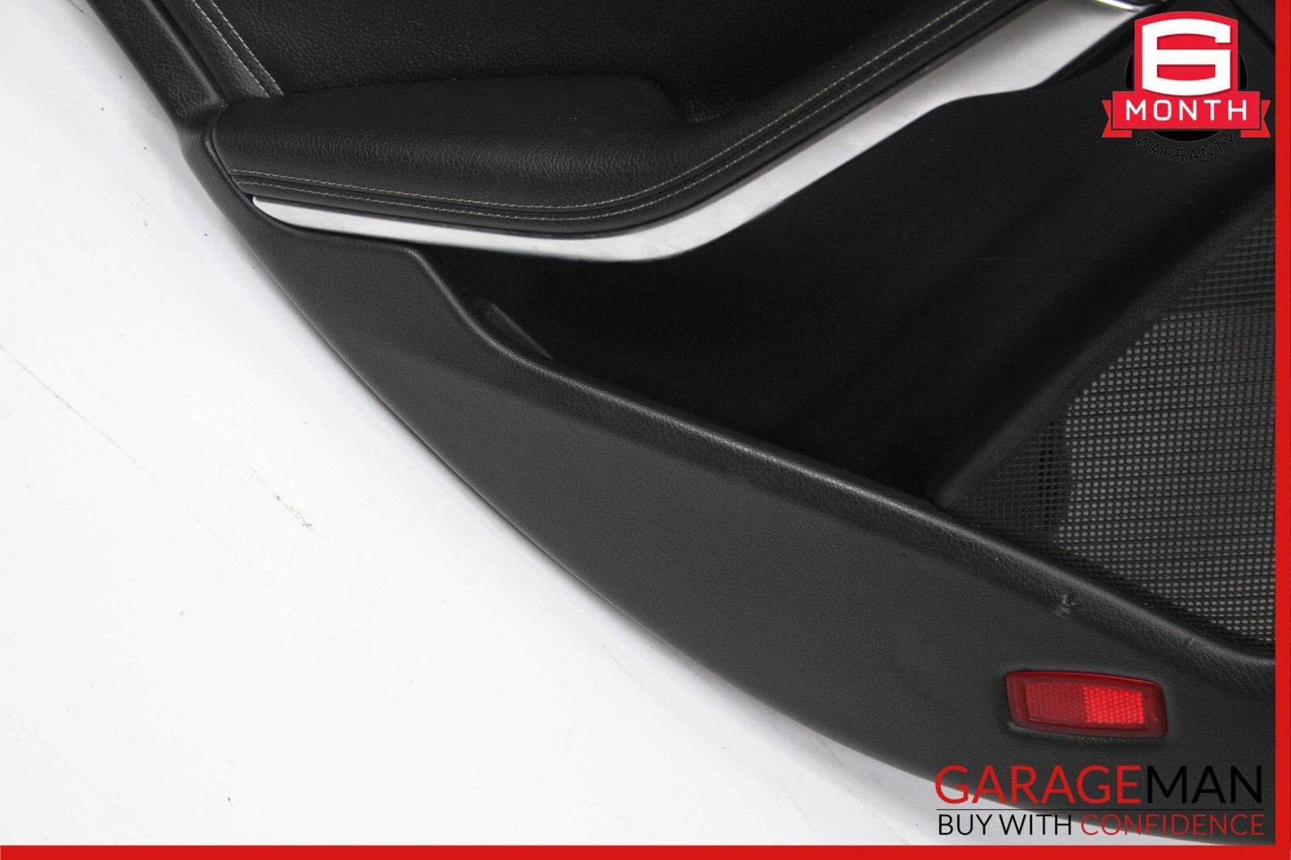 14-18 Mercedes W117 CLA250 Rear Left Interior Door Trim Panel Cover Assembly