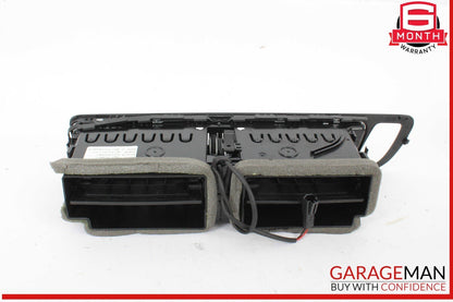 14-17 Audi SQ5 Front Center Dash Dashboard AC A/C Air Vent Grille Grill OEM