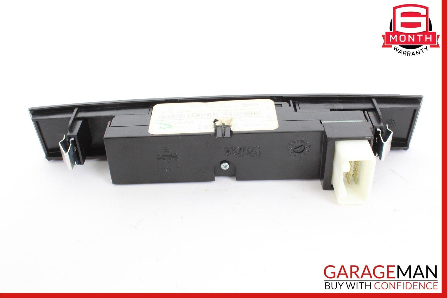 14-17 Maserati Quattroporte Rear Console Seat Heater Sun Shade Control Switch