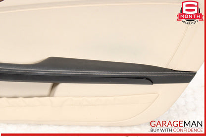 17-20 Mercedes R172 SLC300 SLC180 Right Passenger Interior Door Panel OEM