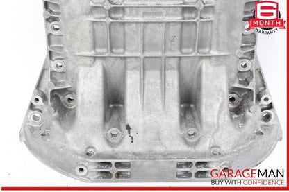 06-13 Mercedes W164 ML350 Engine Upper Oil Sump Baffle Pan 2720141602 OEM