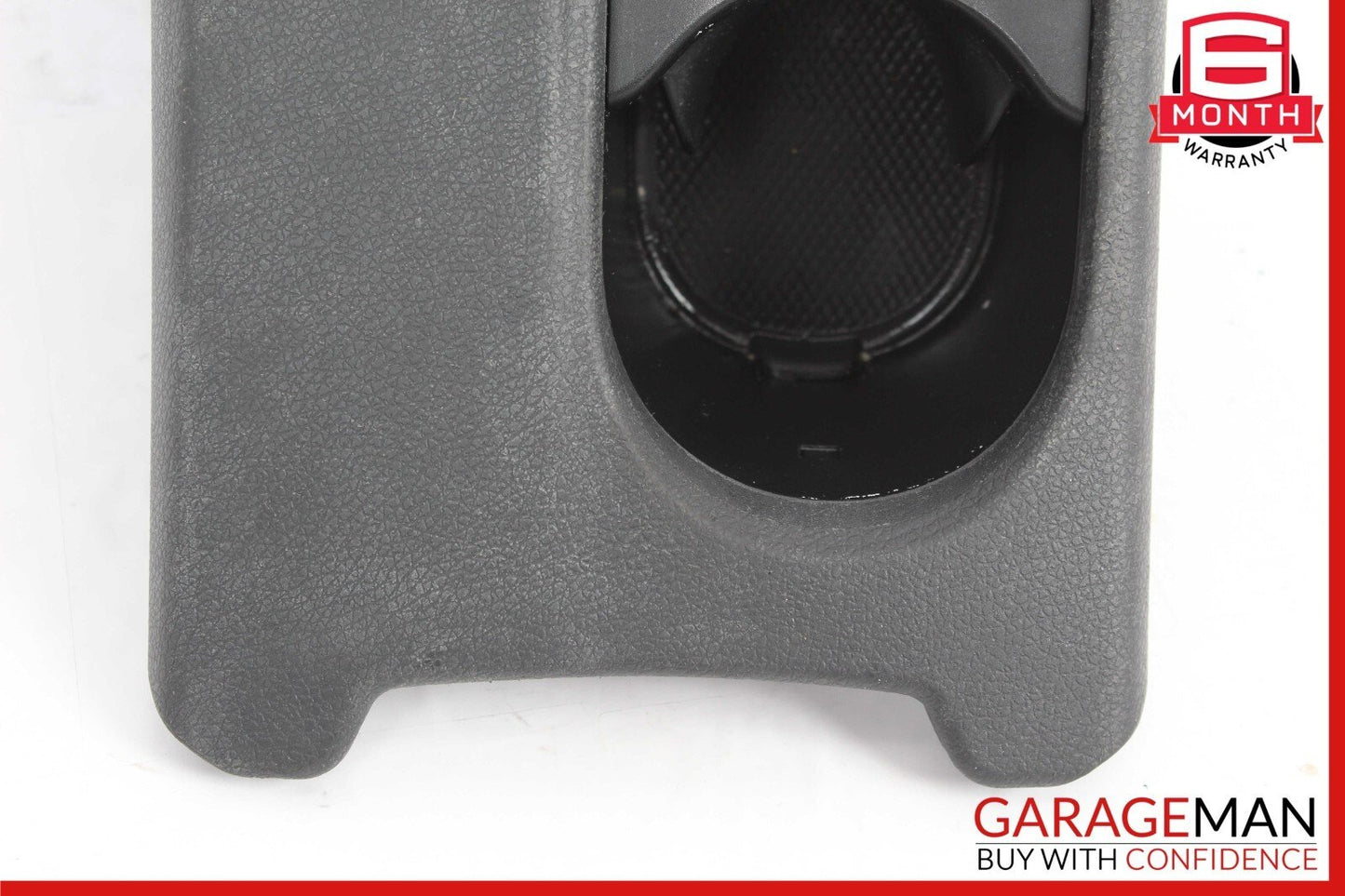 14-18 Mercedes W117 CLA250 Center Console Cup Holder Trim Panel w/ Control Unit