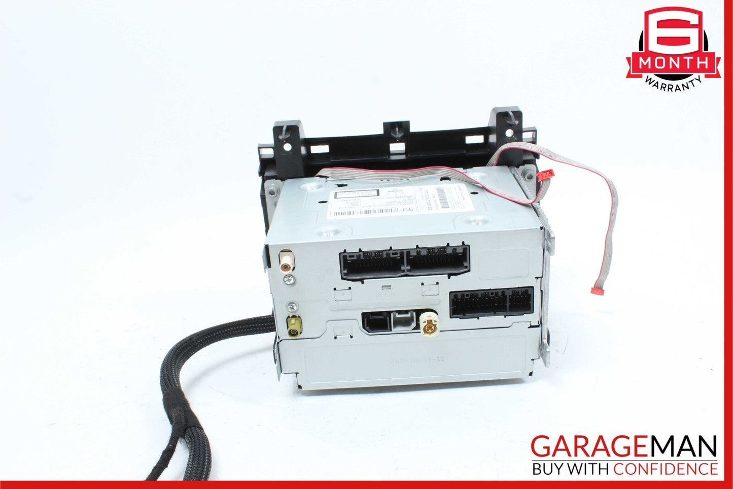 14-17 Maserati Ghibli Radio Stereo Audio Receiver CD Player Head Unit Module OEM