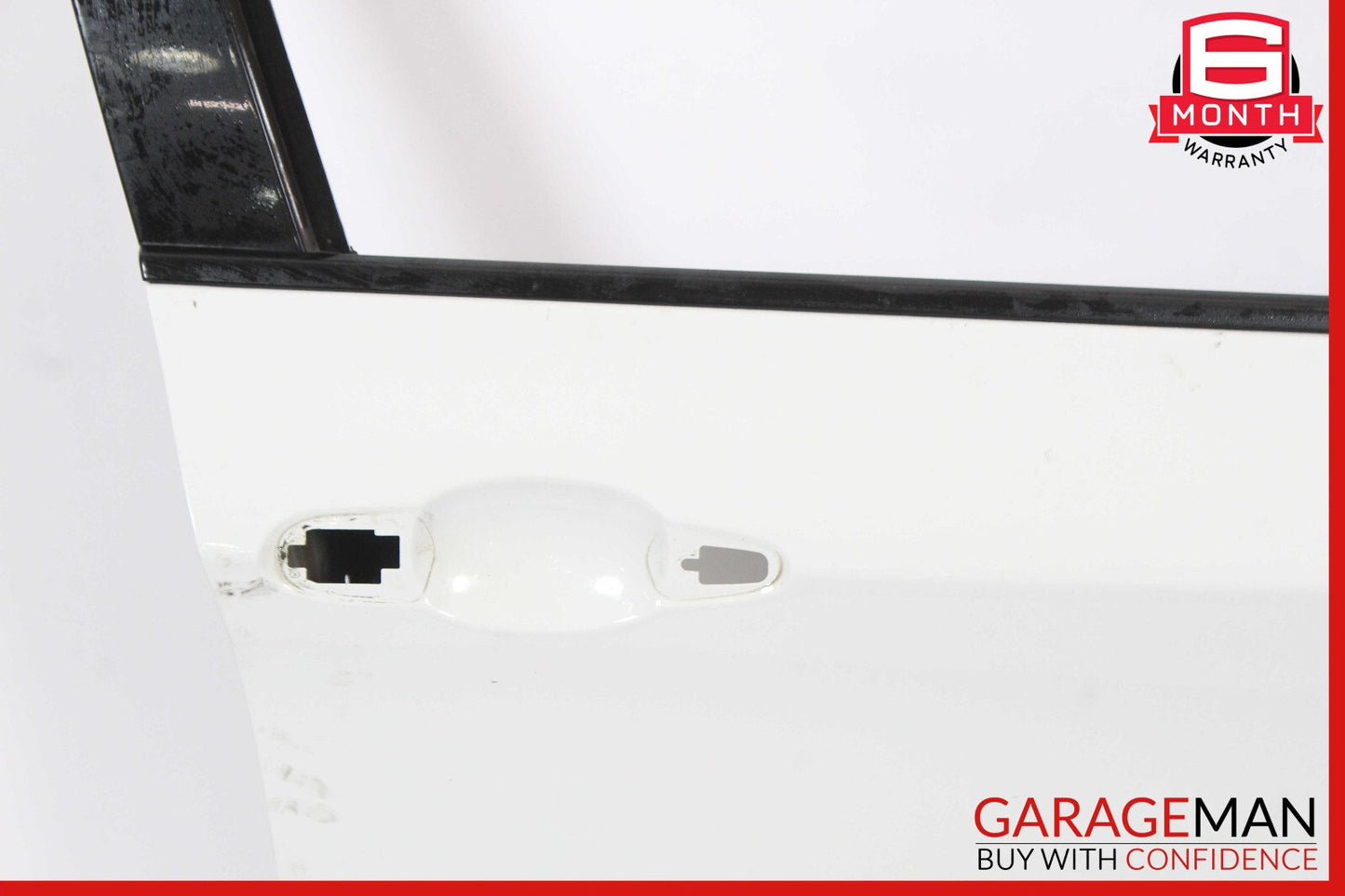 08-14 BMW X6 Front Right Exterior Door Shell OEM