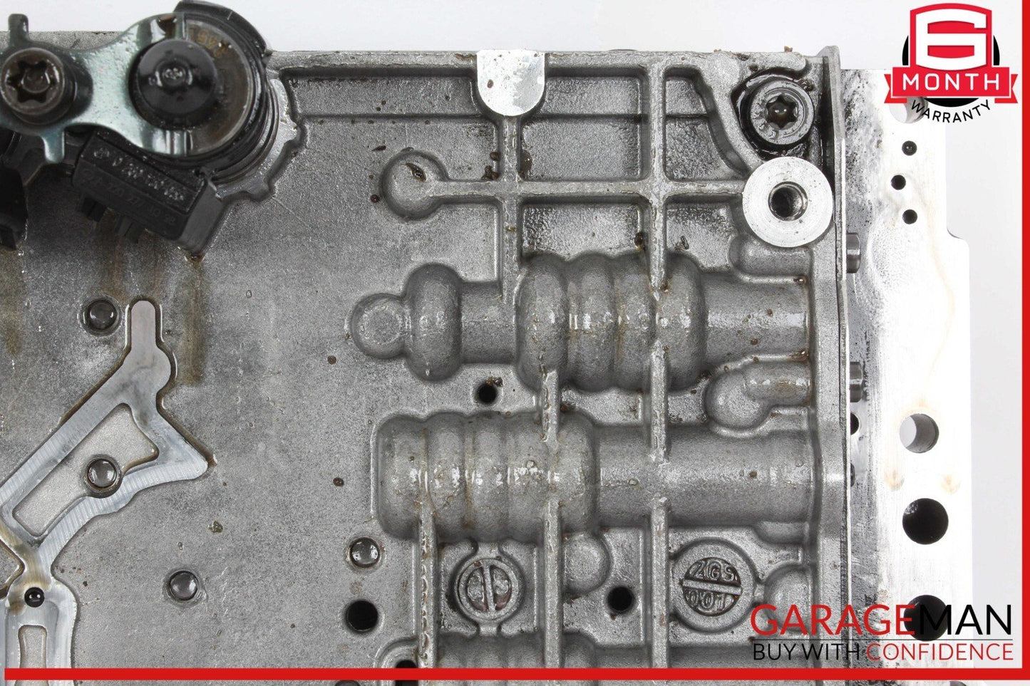 Mercedes W212 E350 GL450 CL550 7G Tronic Transmission Valve Body 2122771201 OEM