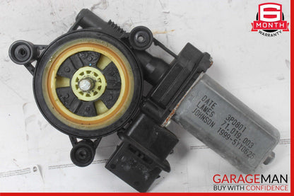 12-18 BMW 320i 328i Front Right Passenger Side Door Window Regulator Motor OEM