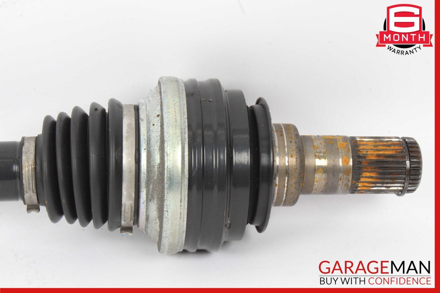 11-18 Porsche Cayenne 958 Hybrid S Rear Right or Left Side Axle CV Shaft OEM