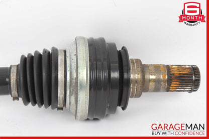 11-18 Porsche Cayenne 958 Hybrid S Rear Right or Left Side Axle CV Shaft OEM