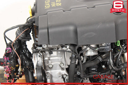 09-12 Audi Q5 A4 A5 2.0L CAEB Engine Motor Assembly OEM 119k