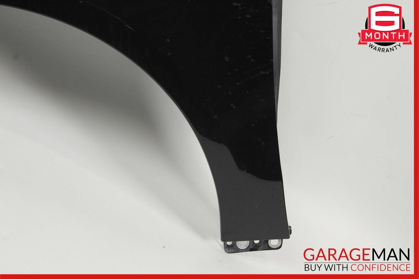 14-18 Mercedes W117 CLA250 Front Left Driver Side Wing Fender Panel Cover Black