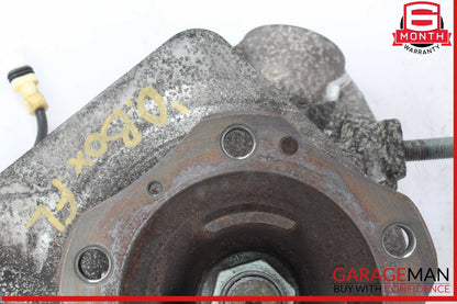 97-04 Porsche Boxster 986 911 996 Front Left Axle Wheel Hub Knuckle Spindle