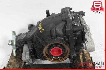 14-17 Mercedes W222 S550 Rear Axle Differential Carrier OEM