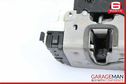 08-16 Mercedes X204 GLK350 C250 C350 Rear Left Side Door Lock Latch Actuator OEM