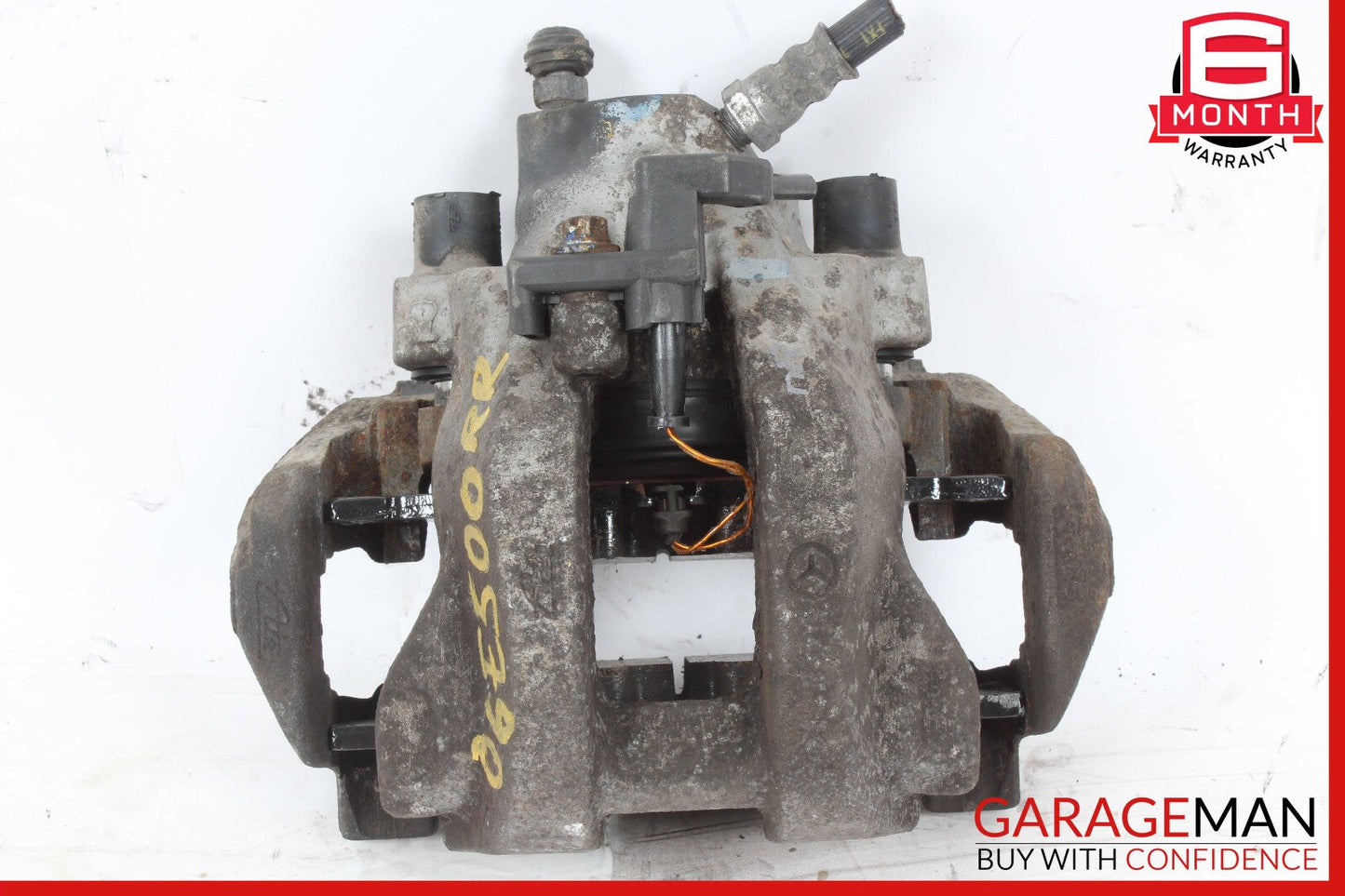 03-11 Mercedes W211 E500 CLS550 E550 Rear Brake Calipers Left and Right Set OEM