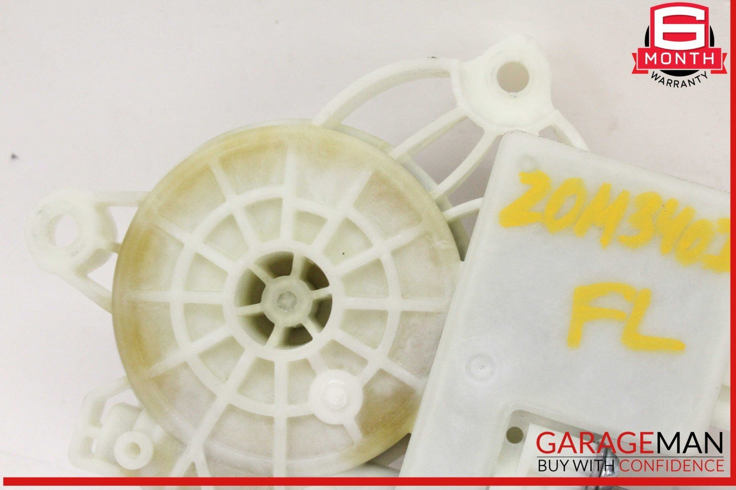19-24 BMW M340i 330e 330i G20 Front Left Driver Side Window Regulator Motor