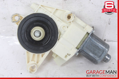 08-16 Mercedes W204 C250 C300 Front Left Side Door Window Regulator Motor OEM